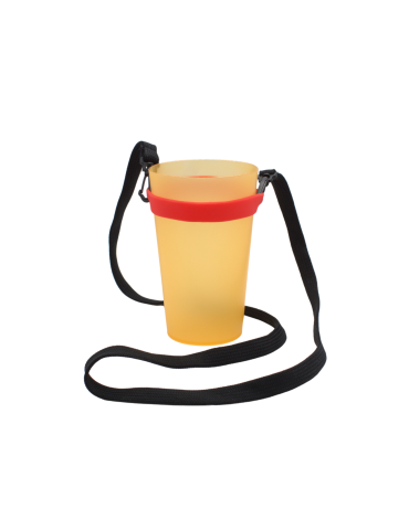 Porte Verre Tour de Cou