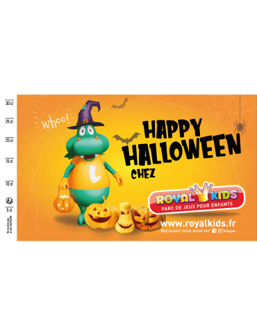 Cup 30 Royal Kids IML -...