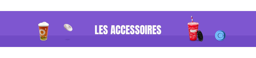 Les Accessoires