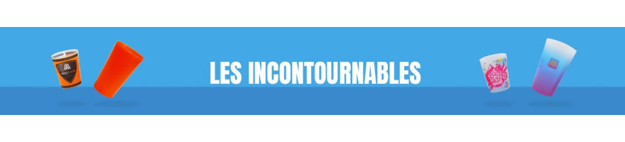 Les Incontournables